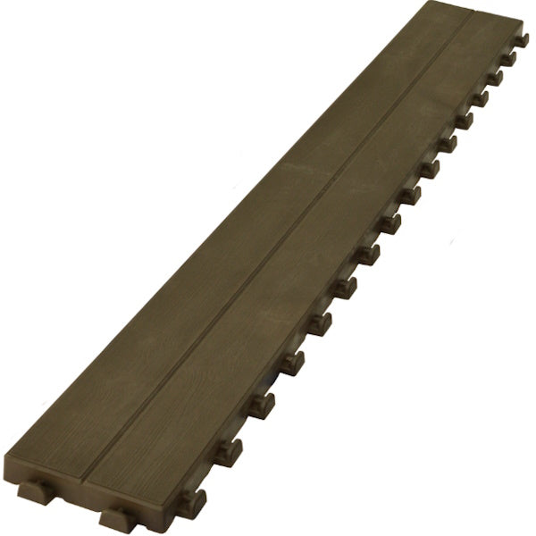 ARTPLAST LINEA WOODENLIKE PIASTRELLA MM1178X157X25 MARRONE