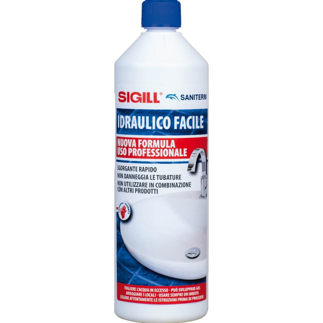 PIGAL SIGILL SANITERM IDRAULICO FACILE NUOVA FORMULA LT1