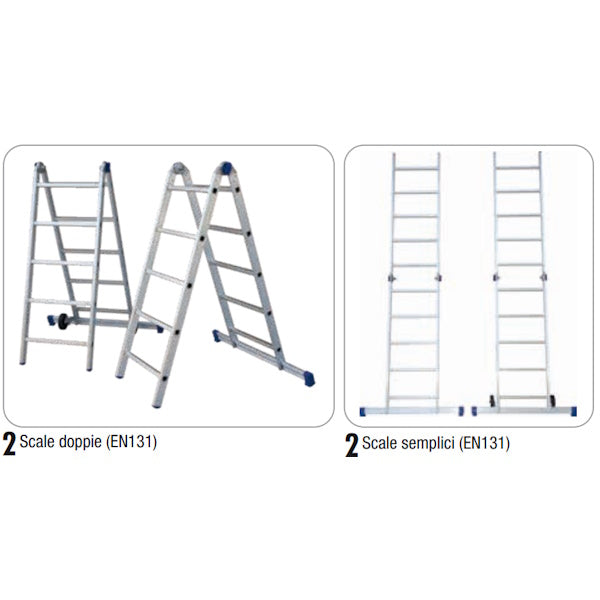 FACAL TRABATTELLO PINNA H.CM310
