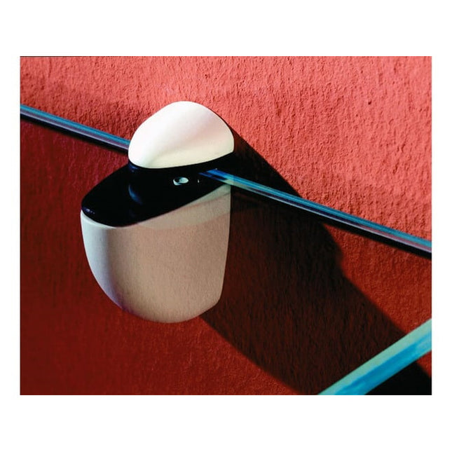 PIRCHER REGGIMENSOLA METAL CLIP JAM BIANCO MM 5-20