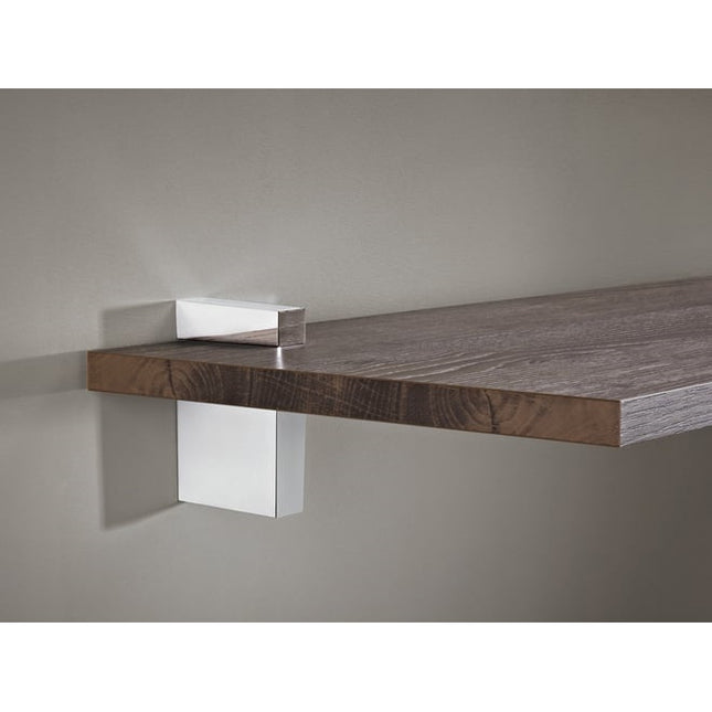 PIRCHER REGGIMENSOLA CLIP QUADRO MAXI INOSSIDABILE MM 6-25 CONF.DA PZ2*