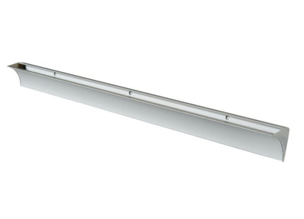 PIRCHER GUIDA PER MENSOLE IN ALLUMINIO MM19X600 MOD. RAIL*