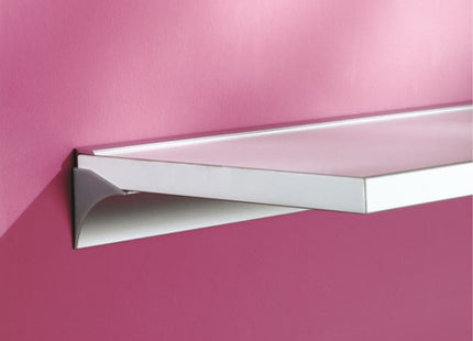 PIRCHER GUIDA PER MENSOLE IN ALLUMINIO MM19X600 MOD. RAIL*