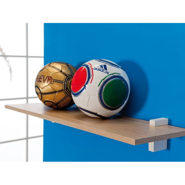 PIRCHER RIPIANO MELAMINICO 4 LATI BORDATI COLORE ROVERE SBIANCATO