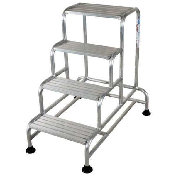 FACAL SGABELLO PLANO MAXI 4 GRADINI H.CM100