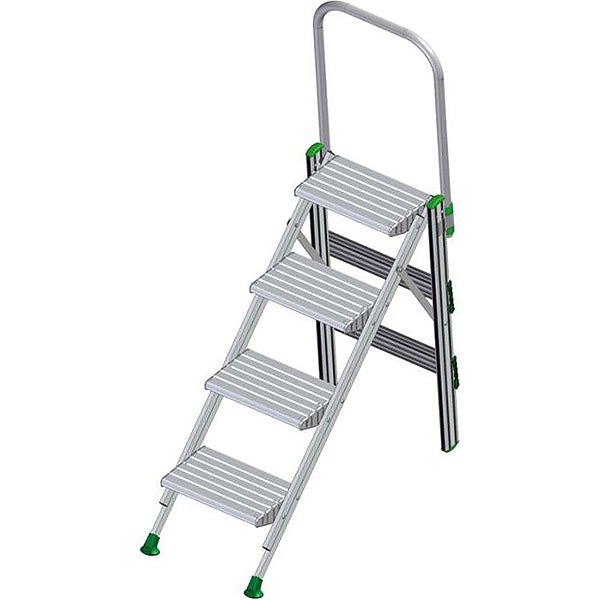 FACAL SGABELLO PLIO 4 GRADINI H.CM152