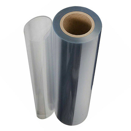 POLIMARK POLIKRISTAL VETRO SINTETICO TRASPARENTE MM1000X0,25 AL MTL