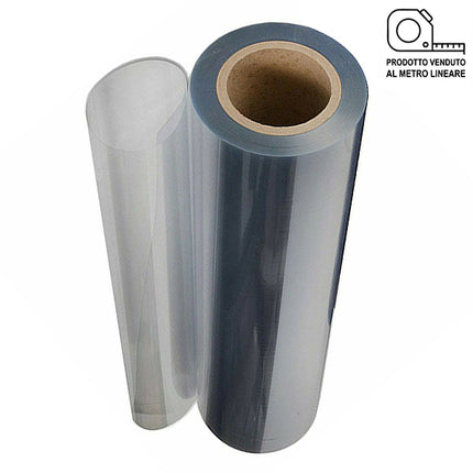 POLIMARK POLIKRISTAL VETRO SINTETICO TRASPARENTE MM1000X0,25 AL MTL