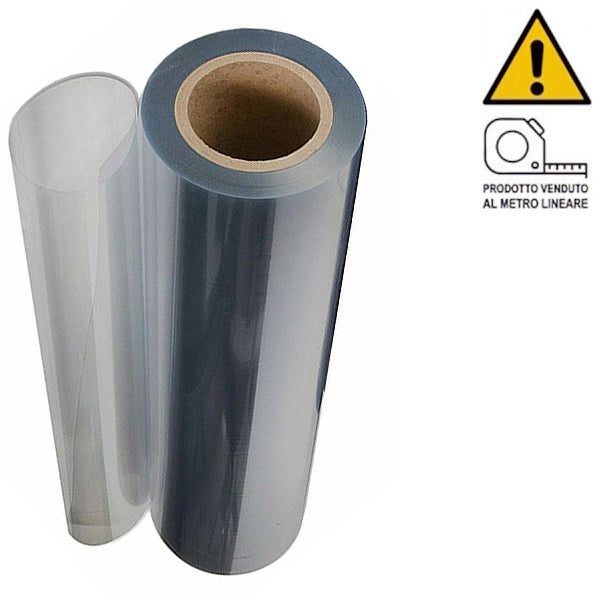 POLIMARK POLIKRISTAL VETRO SINTETICO RIGIDO IN PVC TRASPARENTE