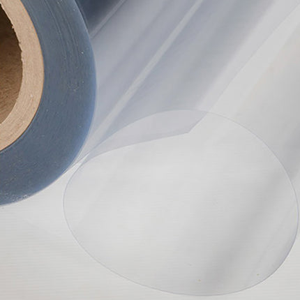POLIMARK POLIKRISTAL VETRO SINTETICO TRASPARENTE MM1000X0,25 AL MTL