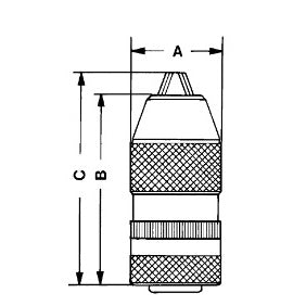 PORTA MANDRINO AUTOSERRANTE MOD. VALIDUS-PK