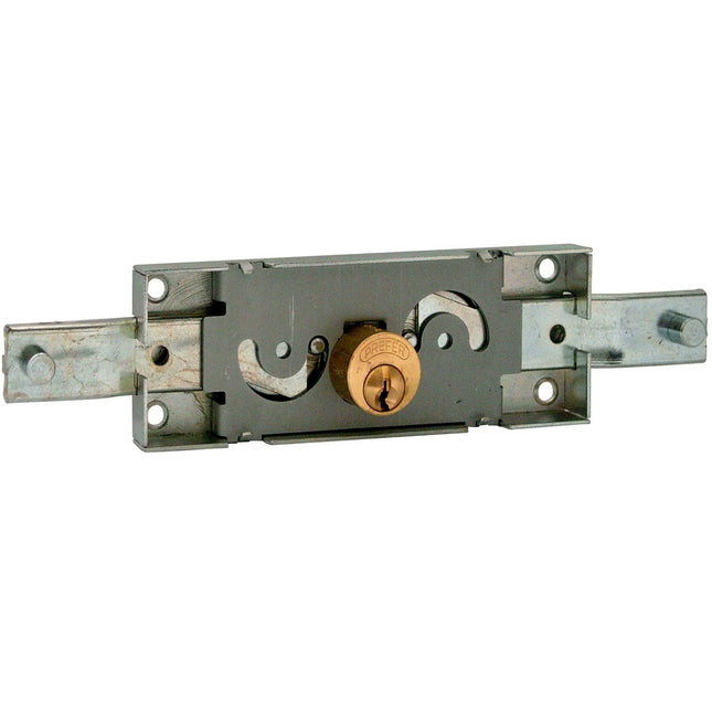 PREFER SERRATURA CENTRALE PER SERRANDA CON ASTE PIEGATE ART. A212