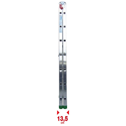 FACAL SCALA PROFESSIONAL1  7 GRADINI H.CM190,1