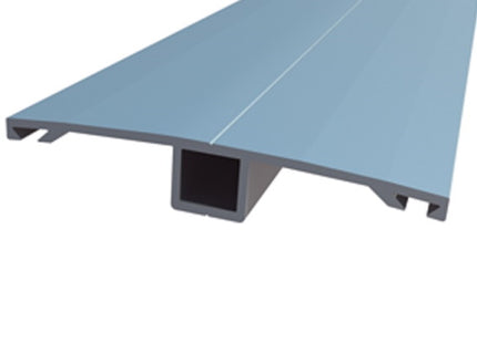 PROFILO ALLUMINIO MASCHIO PER POLICARBONATO MM10-25 MT.6,05