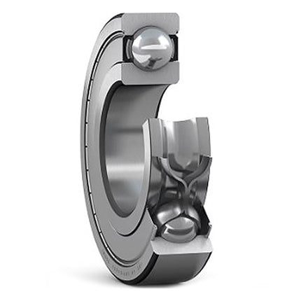 CUSCINETTO RADIALE 1 CORONA DI SFERE 2Z ART.  624 D.MM 4X 13X 5