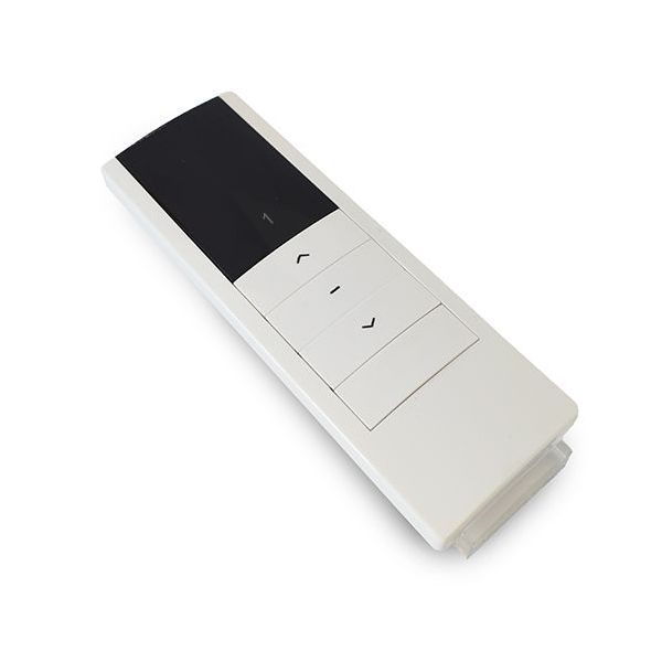 COMUNELLO RADIOCOMANDO 1 CANALE SHOWIN 45 BIANCO ART. R-CONTROL 1CH