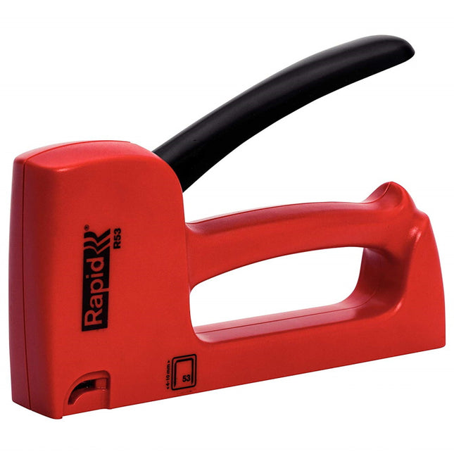 RAPID GRAFFATRICE MANUALE R53 ERGO PER GRAFFE N.53/4-10