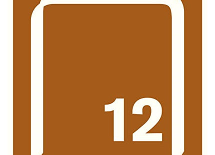 RAPID GRAFFE N.12 A DORSO AMPIO FILO FORTE E ROBUSTO