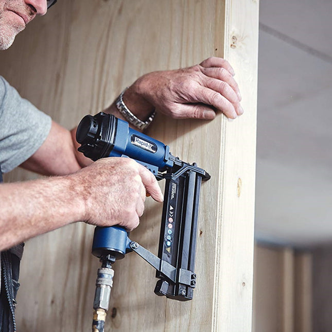 RAPID FISSATRICE PNEUMATICA PBS151 PER CHIODI N8/15-50 GRAFFE N90/20-40