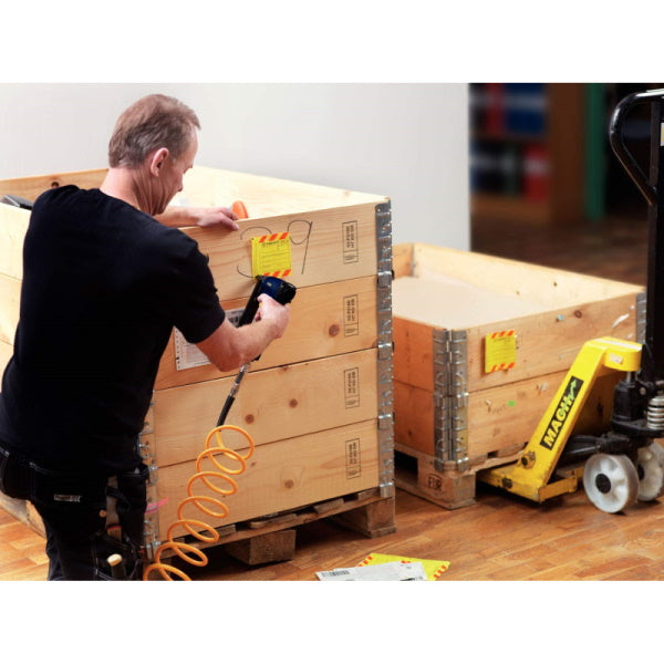 RAPID GRAFFE N.12 A DORSO AMPIO FILO FORTE E ROBUSTO