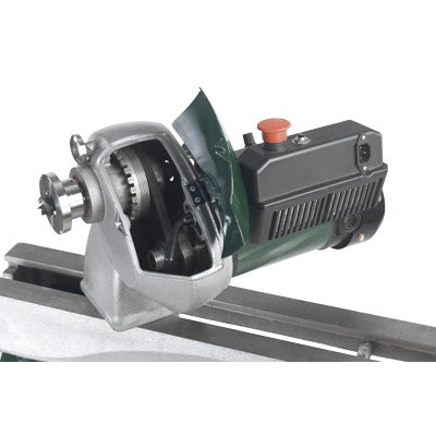 RECORD POWER TORNIO DA LEGNO CORONET DML1420 230V VEL. VARIABILE C/GAMBE