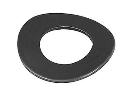 RONDELLE ELASTICHE ONDULATE DIN 137 B GREZZE PER VITI M10