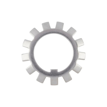 ROSETTA DI SICUREZZA DIN 5406 GREZZA TIPO MB 9 D.MM 45X 69