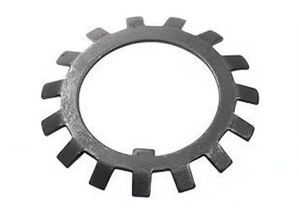 ROSETTA DI SICUREZZA DIN 5406 GREZZA TIPO MB 9 D.MM 45X 69