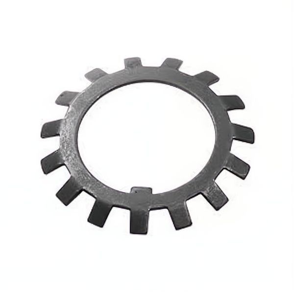 ROSETTA DI SICUREZZA DIN 5406 GREZZA TIPO MB