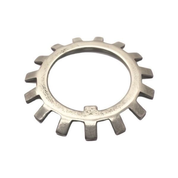 ROSETTA DI SICUREZZA DIN 5406 INOX A2 TIPO MB 7 D.MM 35X 57