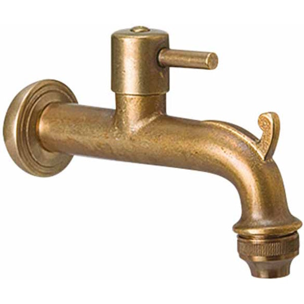 BEL-FER RUBINETTO MODERNO IN OTTONE ATTACCO 1/2"