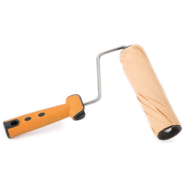 GAMMA PENNELLI RULLO CON MANICO EFFETTI PER DECORATIVI CM20 ART. RUL40