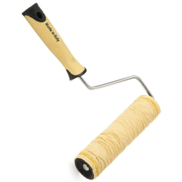 GAMMA PENNELLI RULLO CON MANICO EFFETTI PER DECORATIVI CM20 ART. RUL50