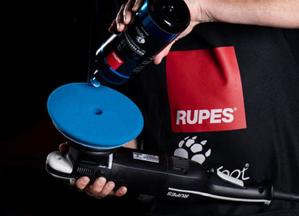RUPES TAMPONE IN SPUGNA COARSE DUAL ACTION D.MM 80/100 CONF.DA PZ1