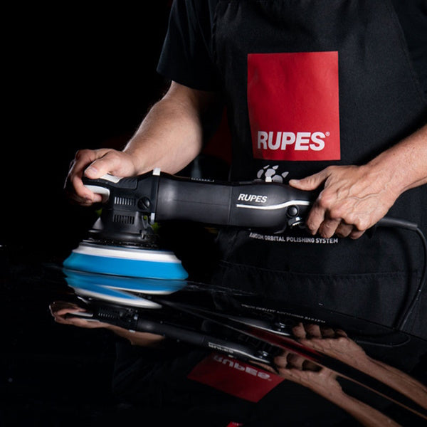 RUPES TAMPONE IN SPUGNA COARSE DUAL ACTION D.MM 80/100 CONF.DA PZ1