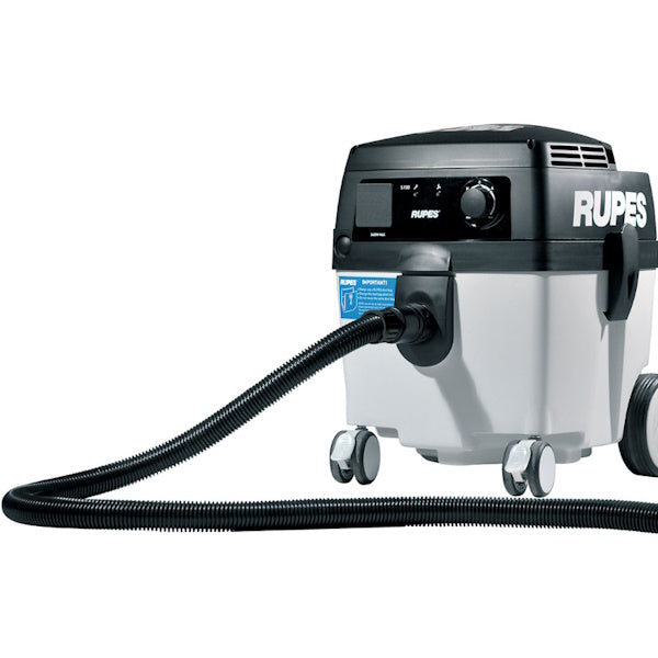 RUPES ASPIRATORE PROFESSIONALE CON PULIZIA FILTRO S130EL