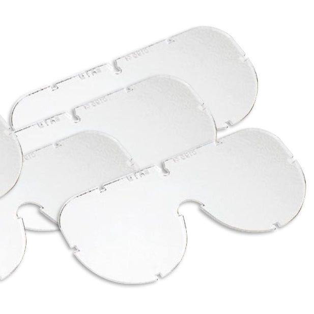 SACIT LENTI PER MASCHERINA PANAVISION INCOLORE LA COPPIA