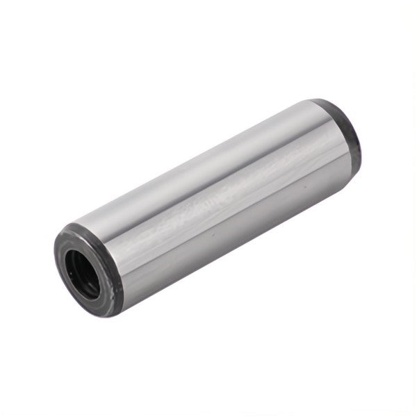 SPINA CILINDRICA FORATA FILETTATA DIN 7979-D