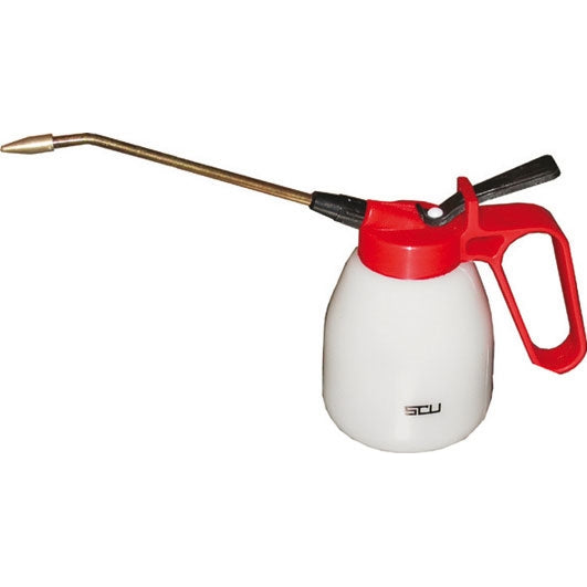 SCU OLIATORE IN PLASTICA CANNA RIGIDA ML300