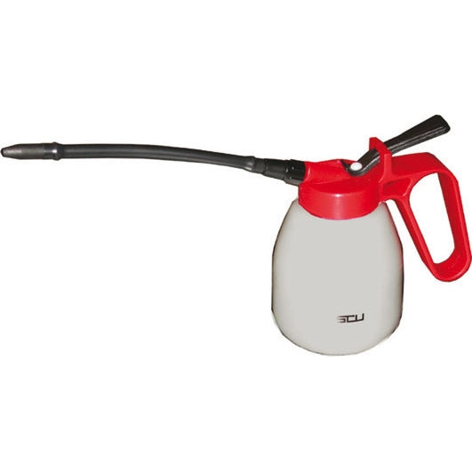 SCU OLIATORE IN PLASTICA CANNA FLESSIBILE ML300