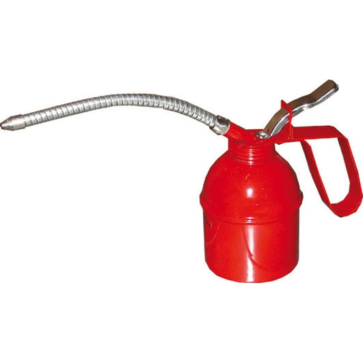 SCU OLIATORE IN METALLO CANNA FLESSIBILE ML300