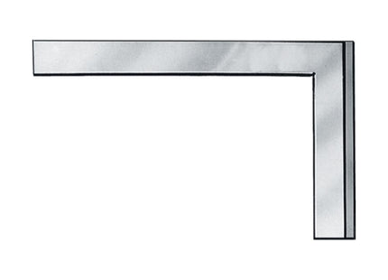 SCU SQUADRA IN ACCIAIO CON CAPPELLO AVVITATO MM150X100