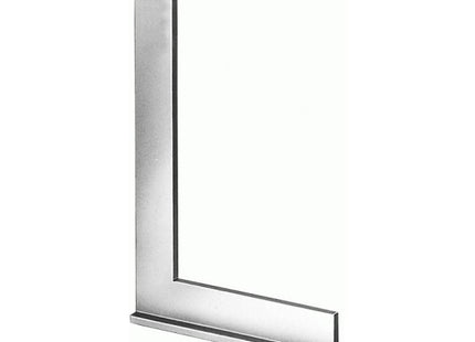 SCU SQUADRA IN ACCIAIO CON CAPPELLO AVVITATO MM150X100