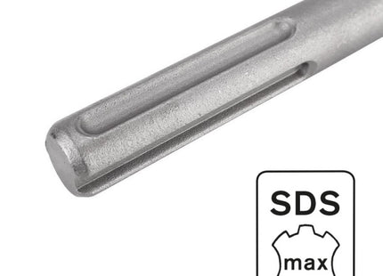 MILWAUKEE PUNTA SDS-MAX MX4 A 4 TAGLIENTI