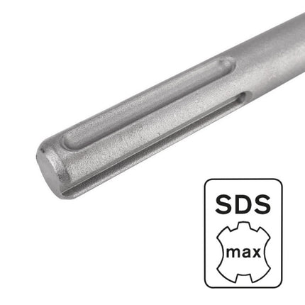 MILWAUKEE PUNTA SDS-MAX A 4 TAGLIENTI D.MM28X 570