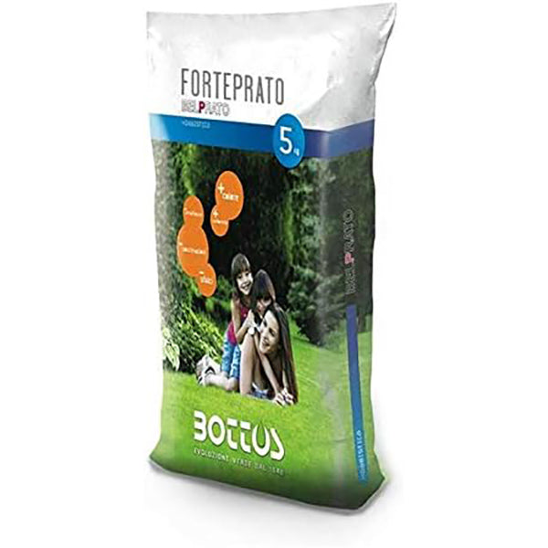 BOTTOS SEMENTI PER PRATO ERBOSO FORTEPRATO