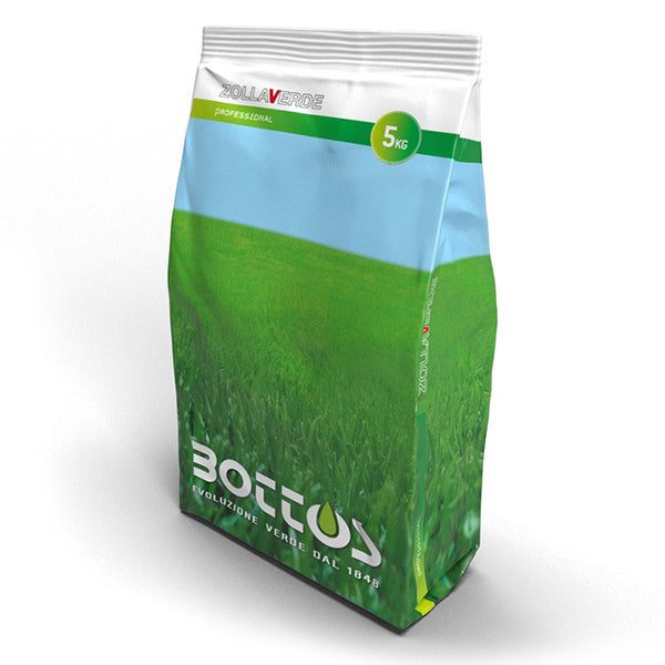 BOTTOS SEMENTI PER PRATO ERBOSO EXTRA FORTE MACISTE SACCHETTO DA KG5