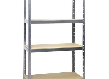 GRIMA SCAFFALE JOKER IN KIT 4 PIANI CM90X40X176H PORTATA KG175 PER PIANO