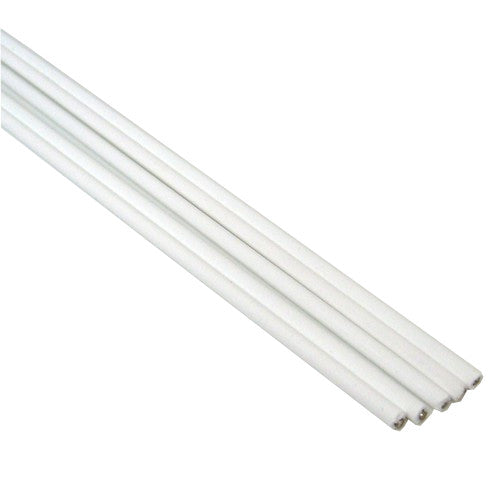 SIDERARCO BACCHETTE LEGA ARGENTO 30% RIVESTITE D.MM2 AL PZ.(PZ47=KG1)