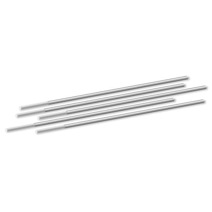 SIDERARCO ELETTRODI TUNGSTENO GRIGIO 2% OSSIDO CERIO D.MM1,6X175 PZ10*